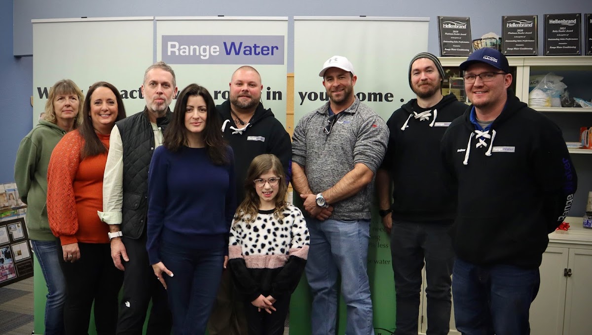 Range Water Conditioning