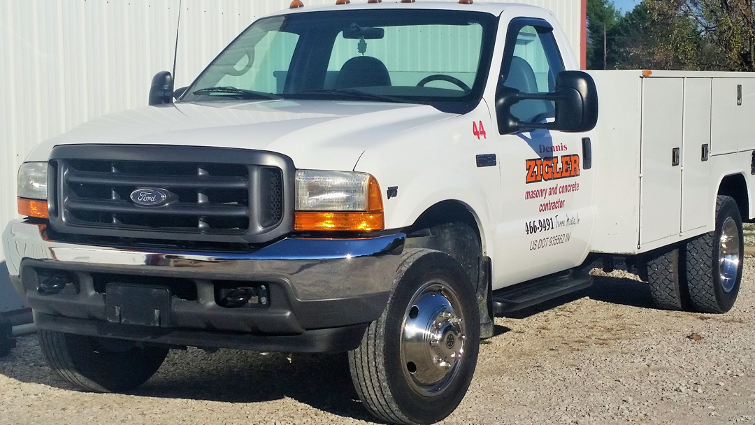 Dennis Zigler Masonry & Concrete