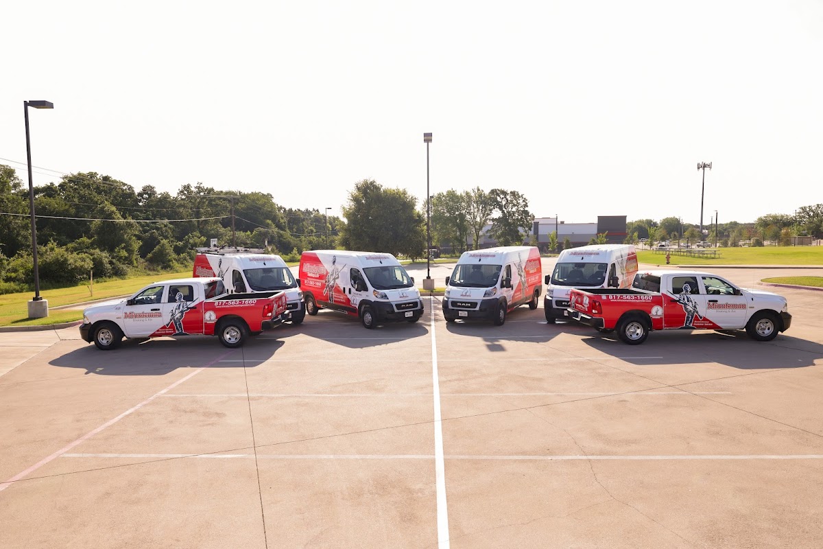 Minuteman Heating & AC Repair