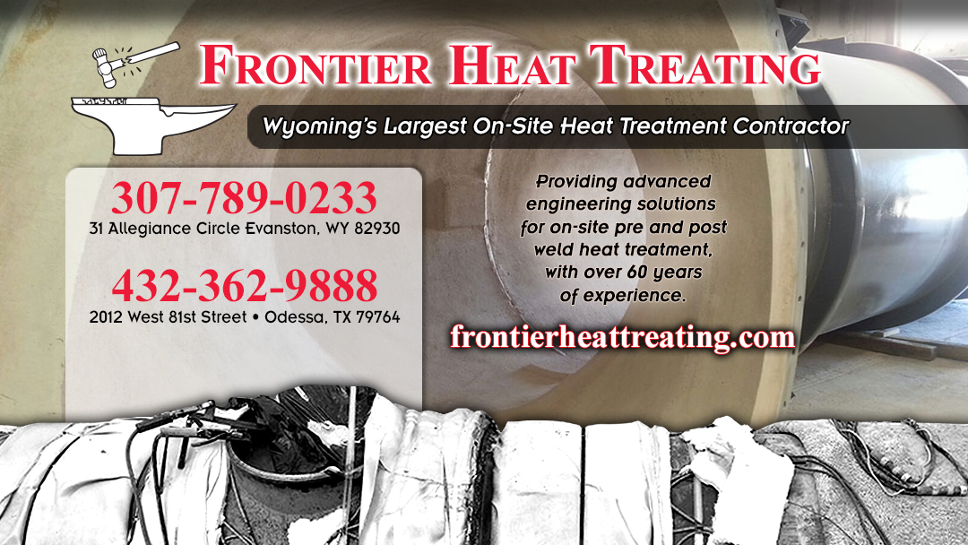 Frontier Heat Treating