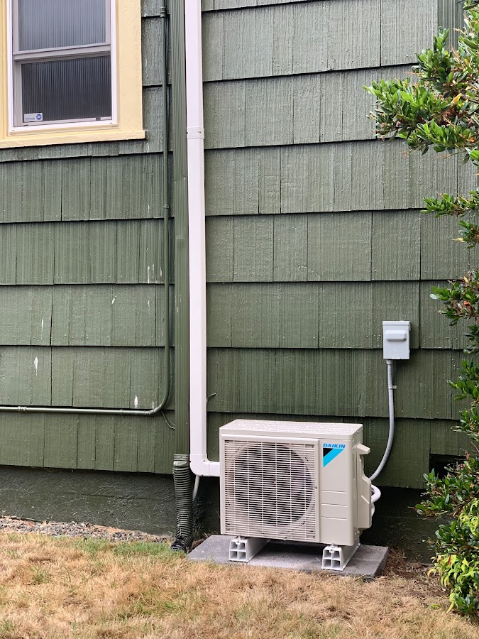 Innovative Air Heating and Air Conditioning