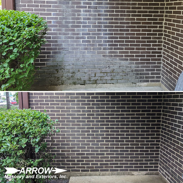 Arrow Masonry & Exteriors Inc