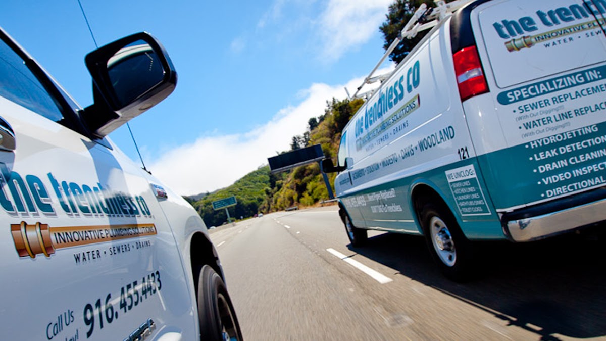The Trenchless Co. - The Trenchless Co. Drain Cleaning in Sacramento, CA photo