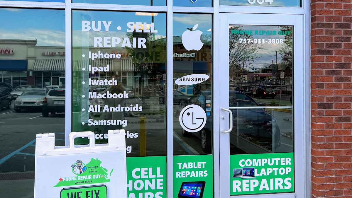 Phone Guy Norfolk VA
