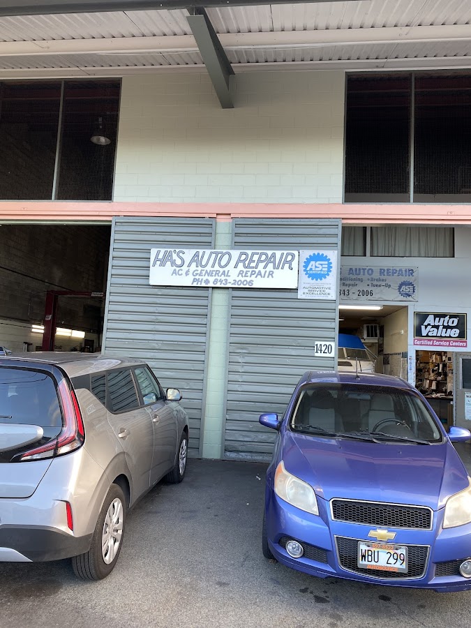 Ha's Auto Repair
