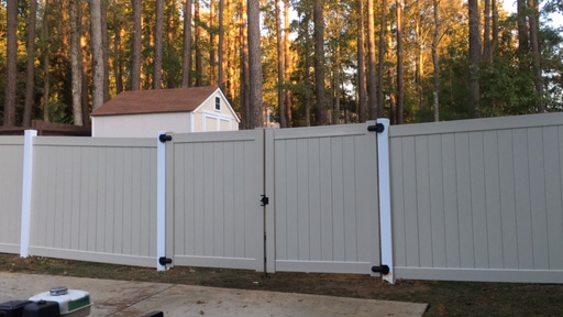 Affordable Fences And Decks Inc