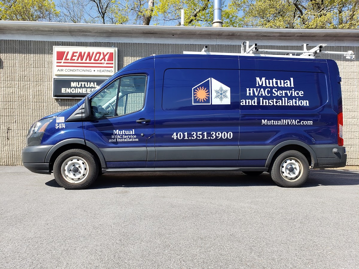 Mutual HVAC Service & Installation