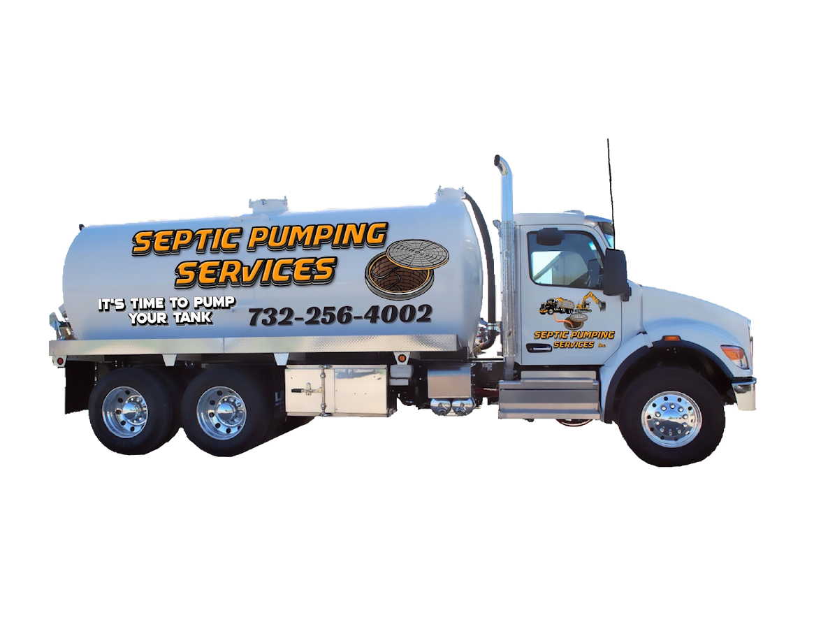 Septic Pumping Services