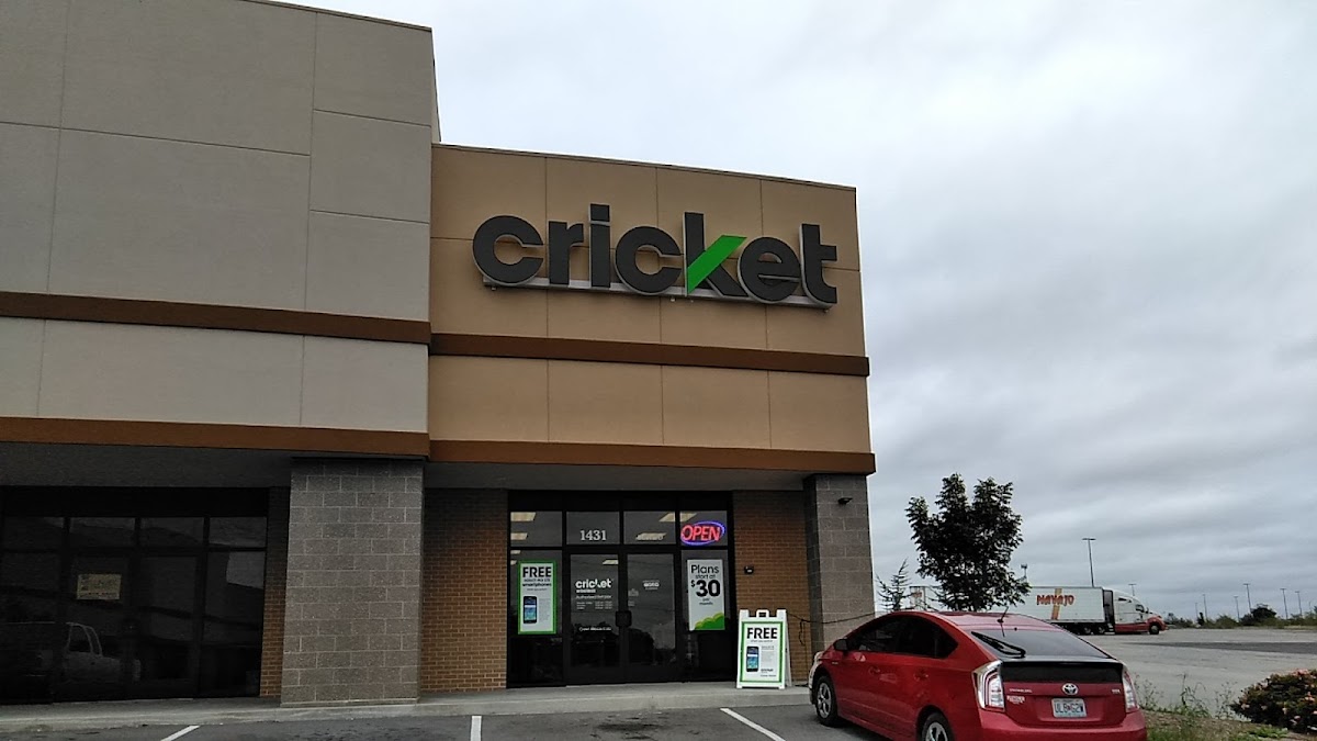 Cricket Wireless Authorized Retailer