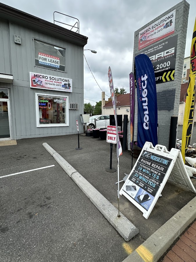 Micro Solutions Phone Repair