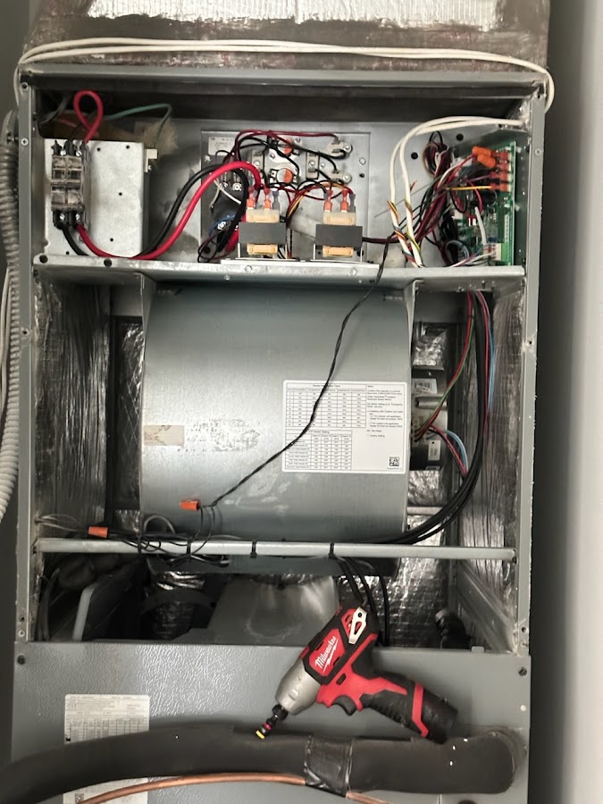 Djs air condition & appliance repair llc