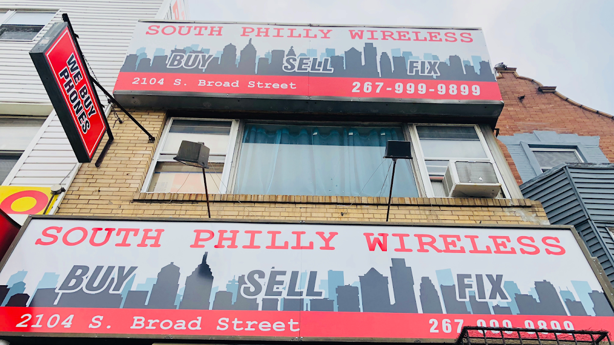 South Philly Wireless
