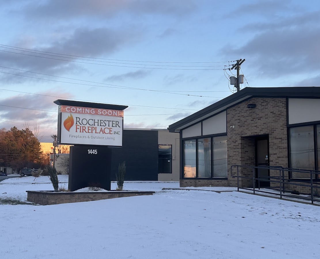 Rochester Fireplace Inc