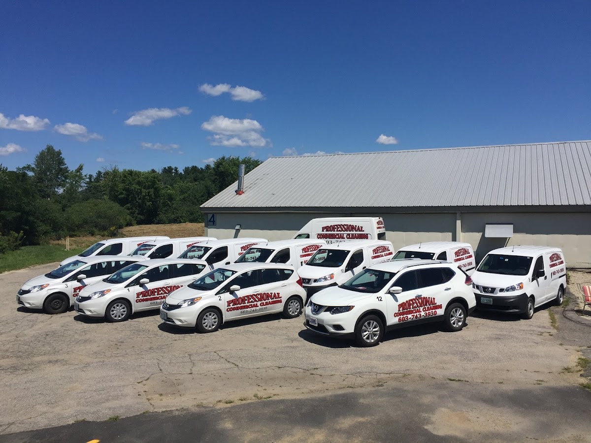 Professional Commercial Cleaning LLC