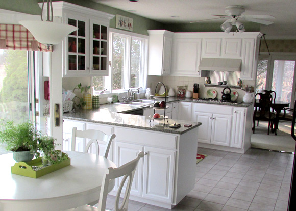 Heartwood Cabinet Refacing