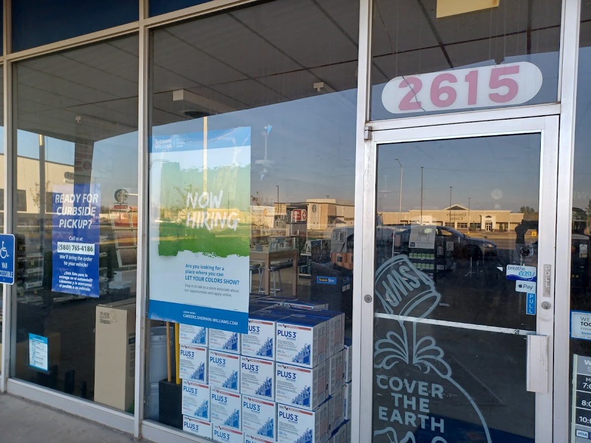 Sherwin-Williams Paint Store