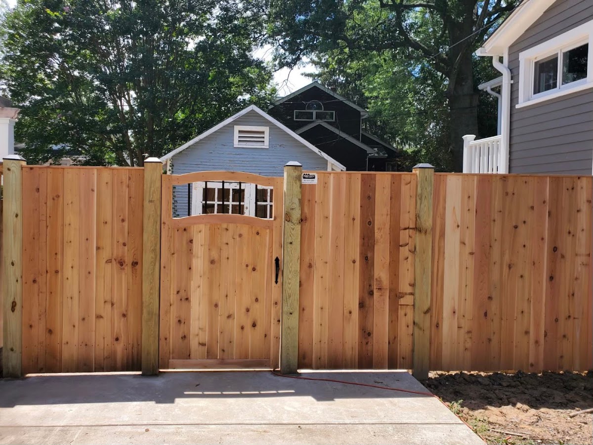 Port City Fence and Deck