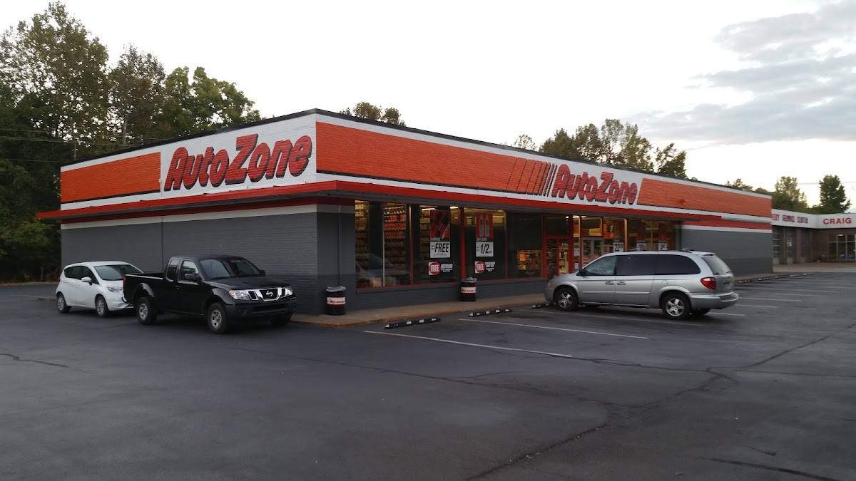 AutoZone Auto Parts