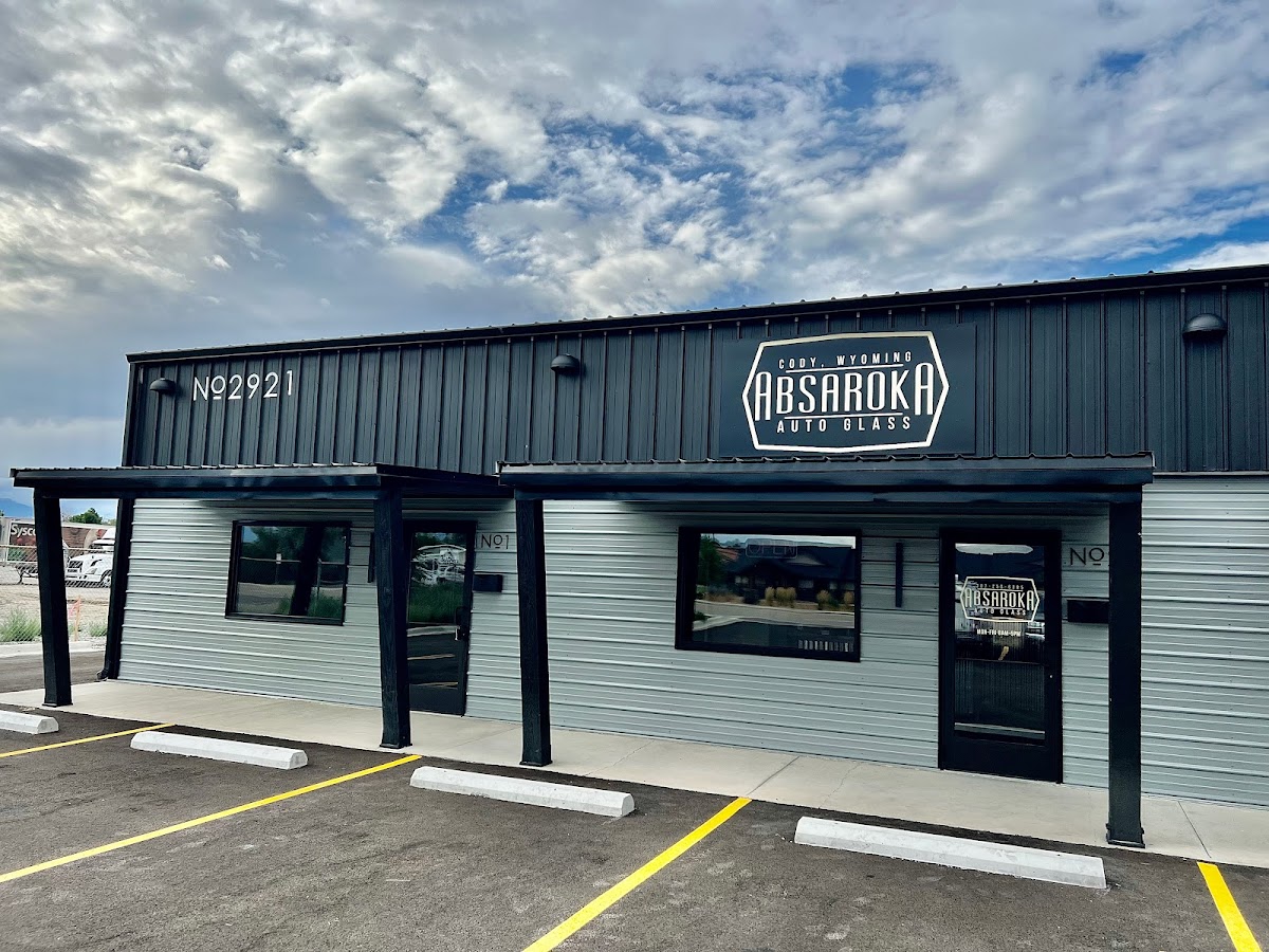 Absaroka Auto Glass Shower Door Repair in Cody, WY photo