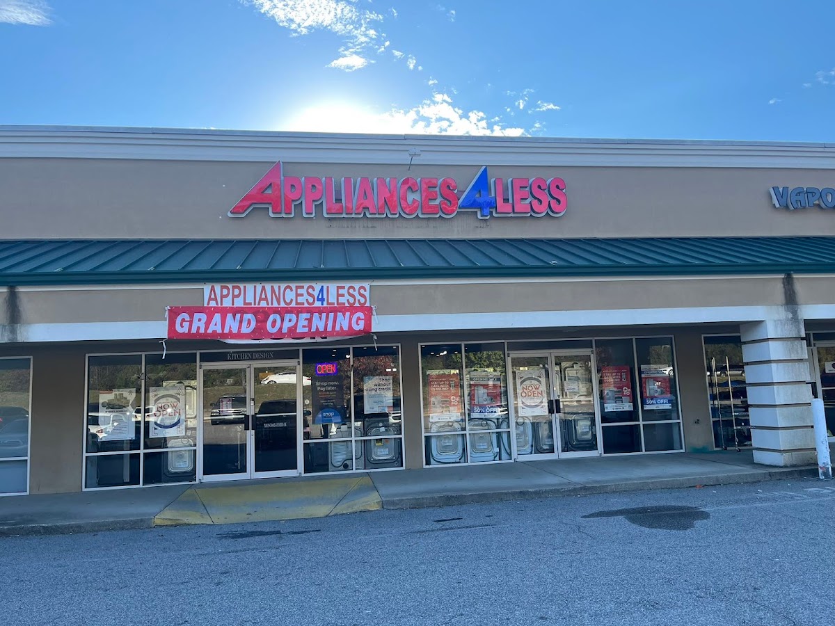 Appliances 4 Less Augusta