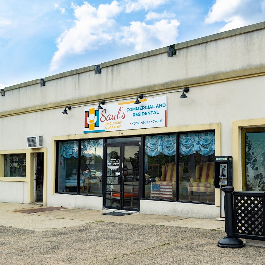 Saul's Upholstery & Drapery