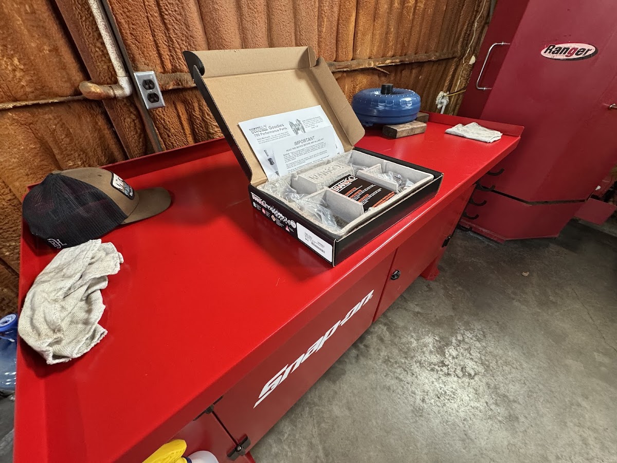 Chuck’s Transmission