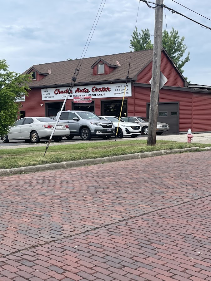 Chuck's Auto Center