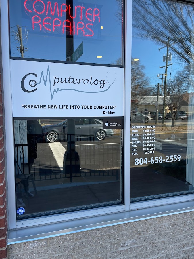 Computerology - Apple Authorized Service Provider