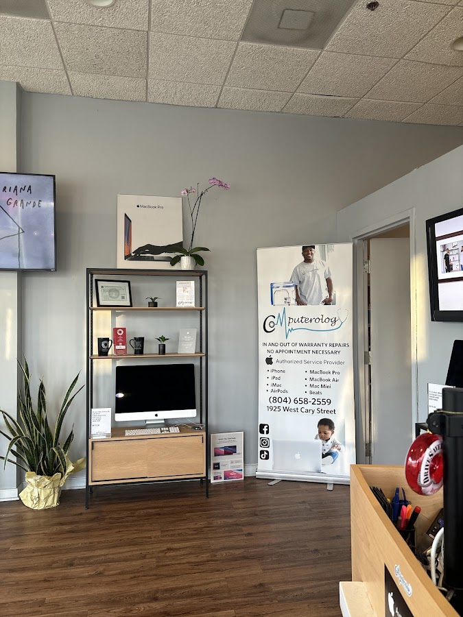 Computerology - Apple Authorized Service Provider