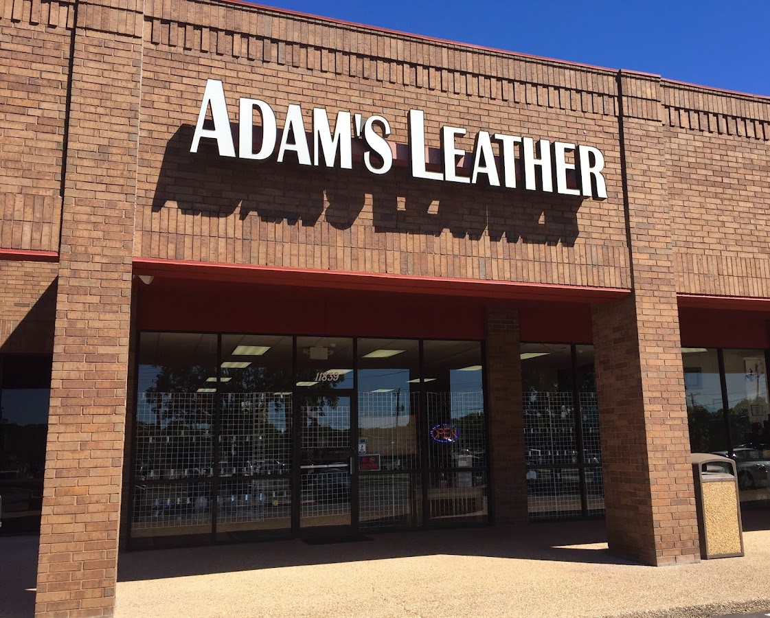 Adam's Leather Shop