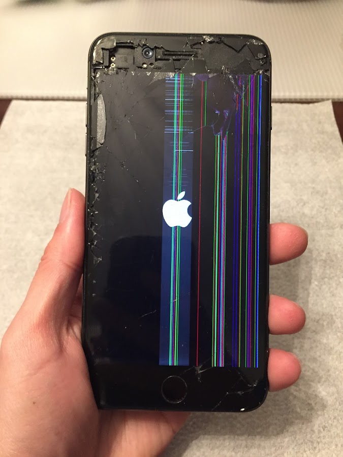 NY InstaFix iphone/Android (I Come to You)