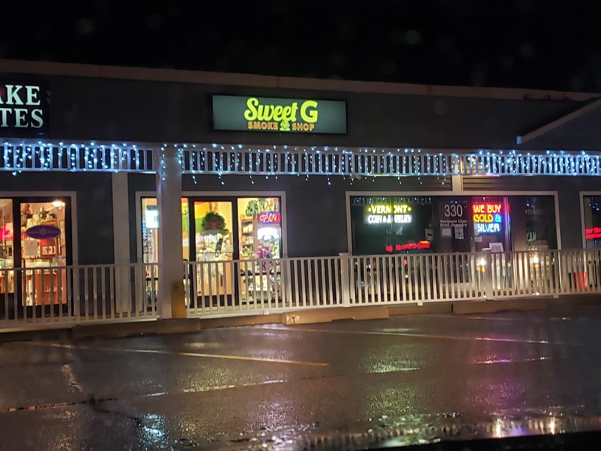 Sweet G Smokeshop