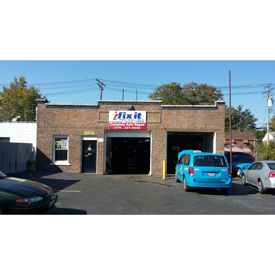 I fix it LLC Auto Repair