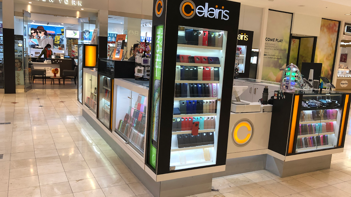 Cellairis Phone Repair, Tablet Repair & Computer Repair Near Lego - Westfield Montgomery Mall
