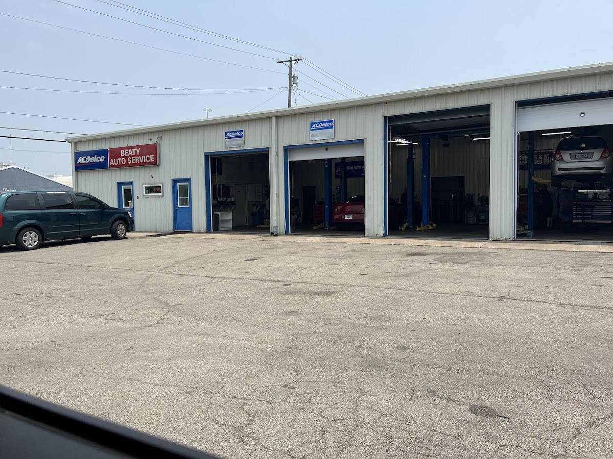 Beaty Auto Service - Beaty Auto Service Engine Diagnostics in Anderson, IN photo