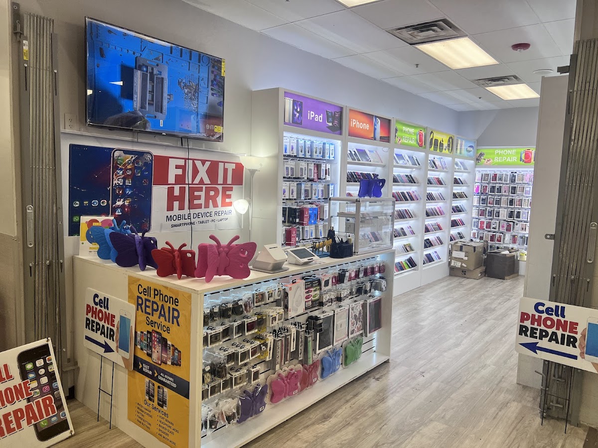 iFixandRepair - Beaumont Walmart