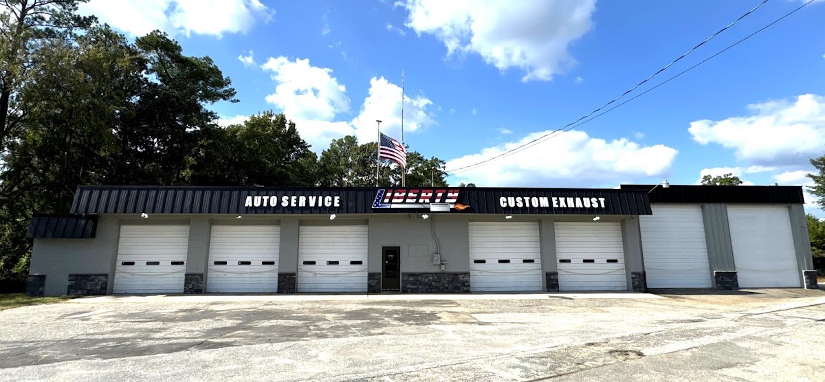 Liberty Auto Service and Custom Exhaust