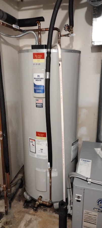 Water Heaters in a Hurry