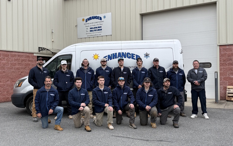 Enhanced Heating and Air Conditioning