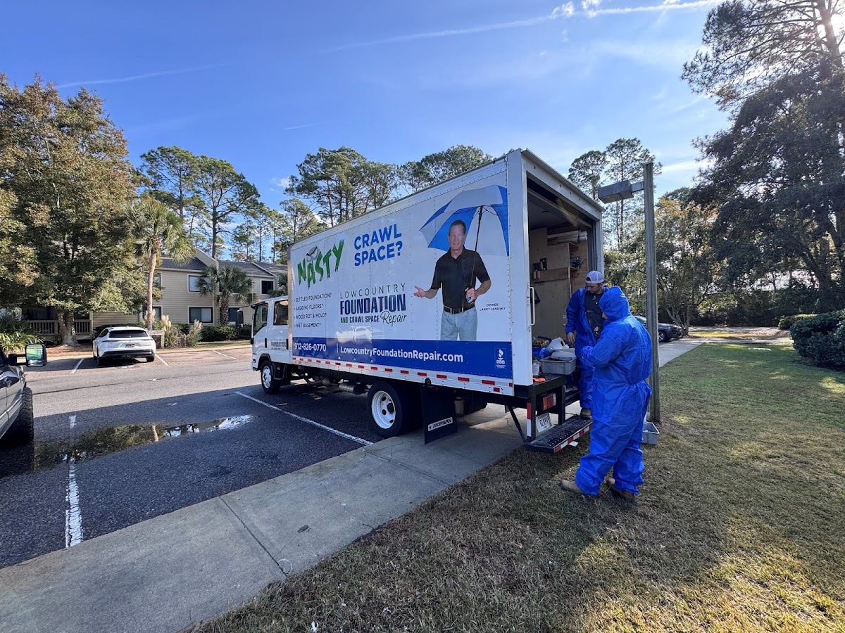 Lowcountry Foundation and Crawl Space Repair