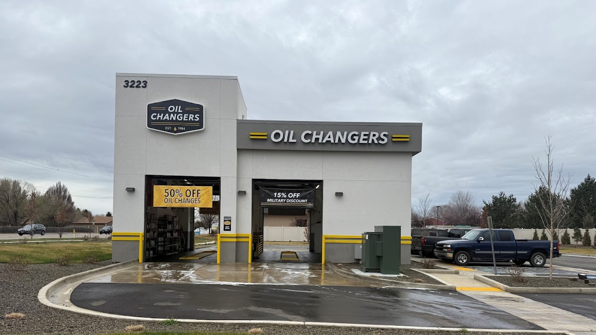 Oil Changers