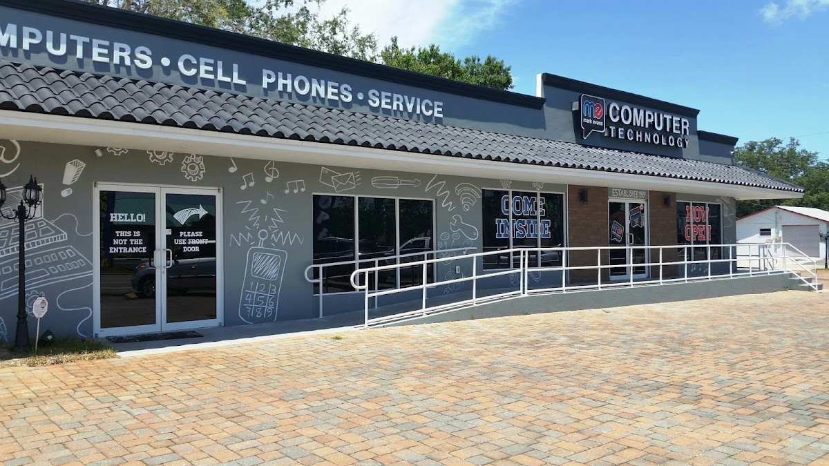 Mark Evans Computers