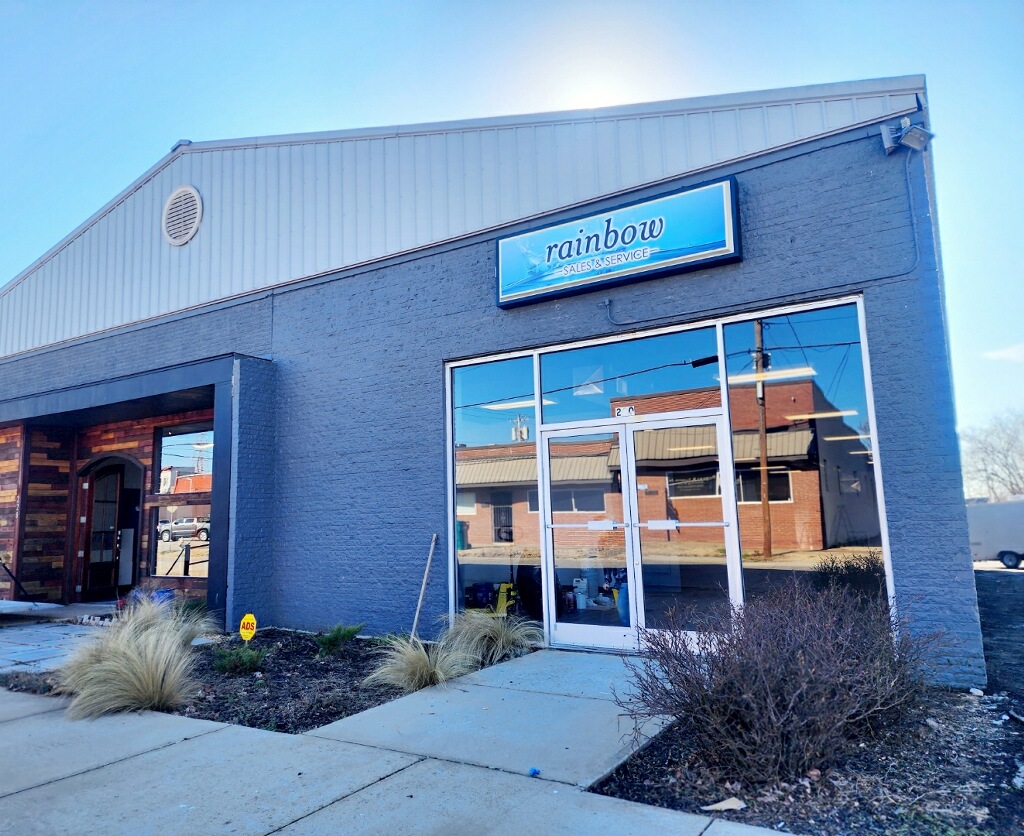 Rainbow of Jackson - Ultimate Air 2