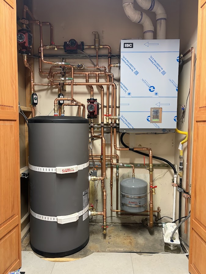 Klebs Mechanical - Klebs Mechanical Drain Cleaning in Anchorage, AK photo