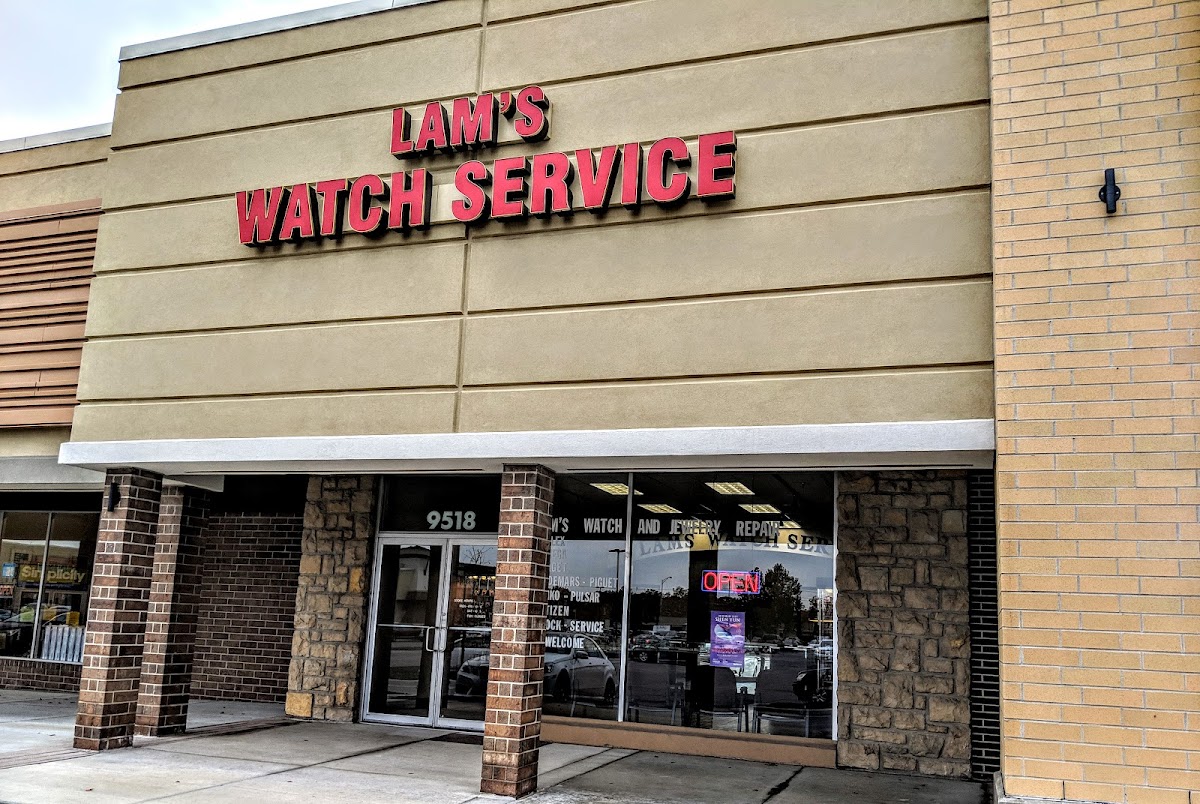 Lam's Watch &Clock Repair