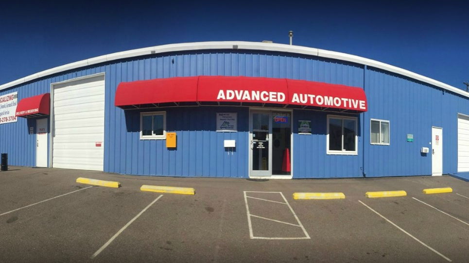 Advanced Automotive
