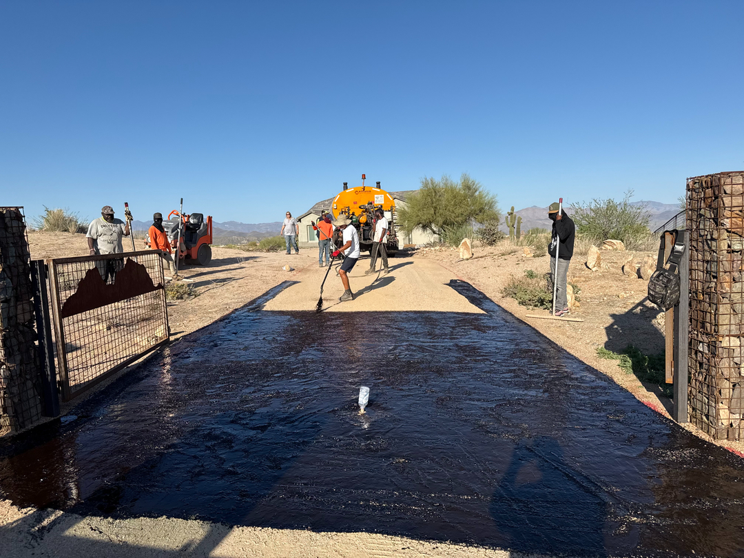 Copper Canyon Paving