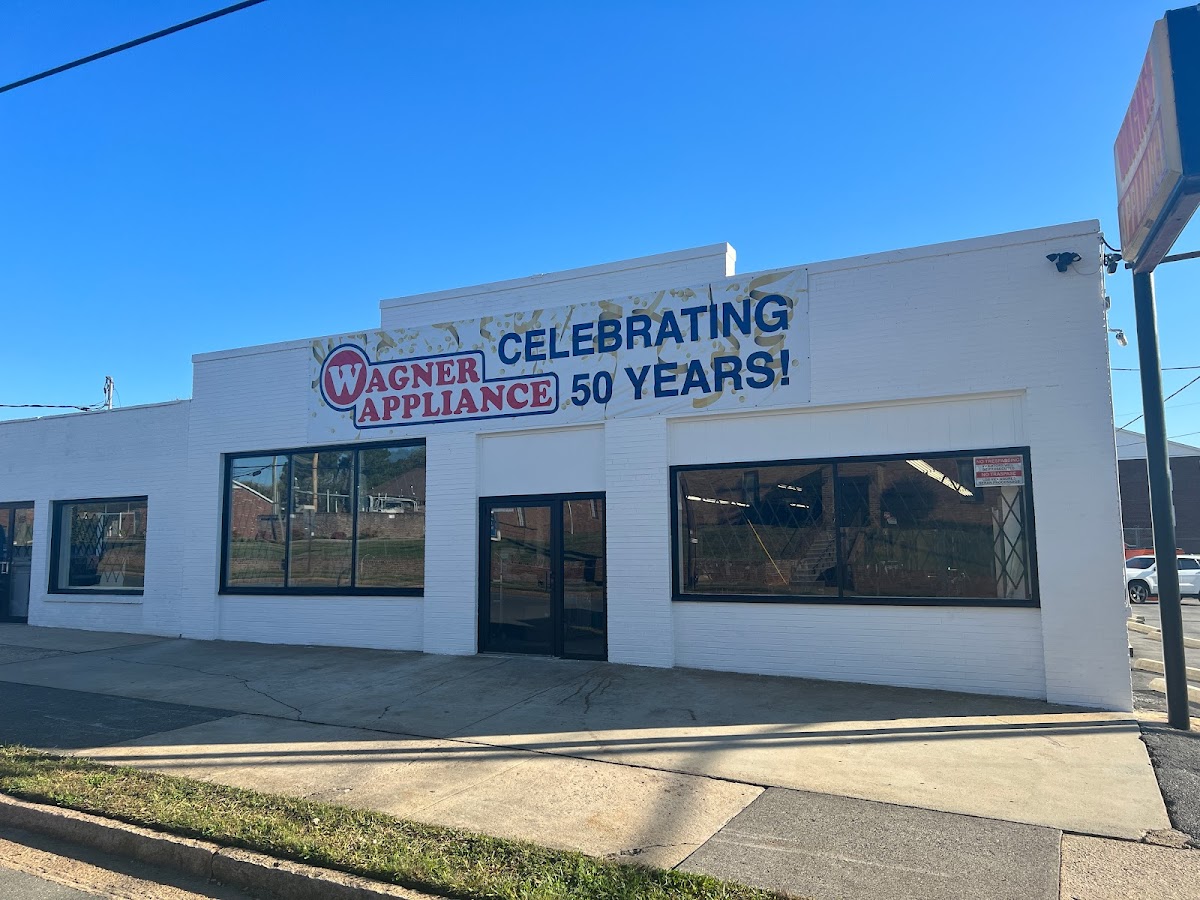 Wagner Appliance Sales Dryer Repair in Winston-Salem, NC photo