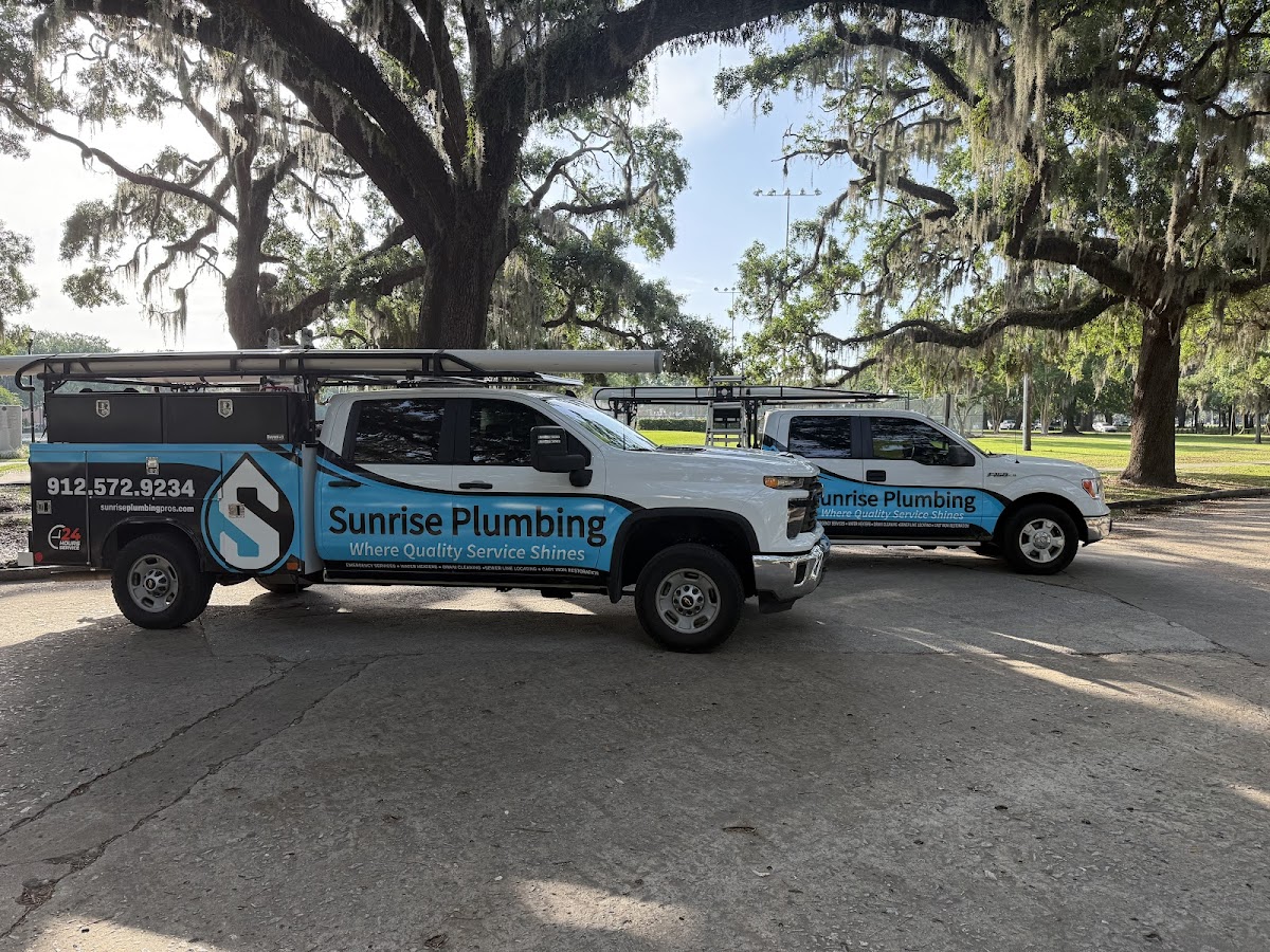 Sunrise Plumbing