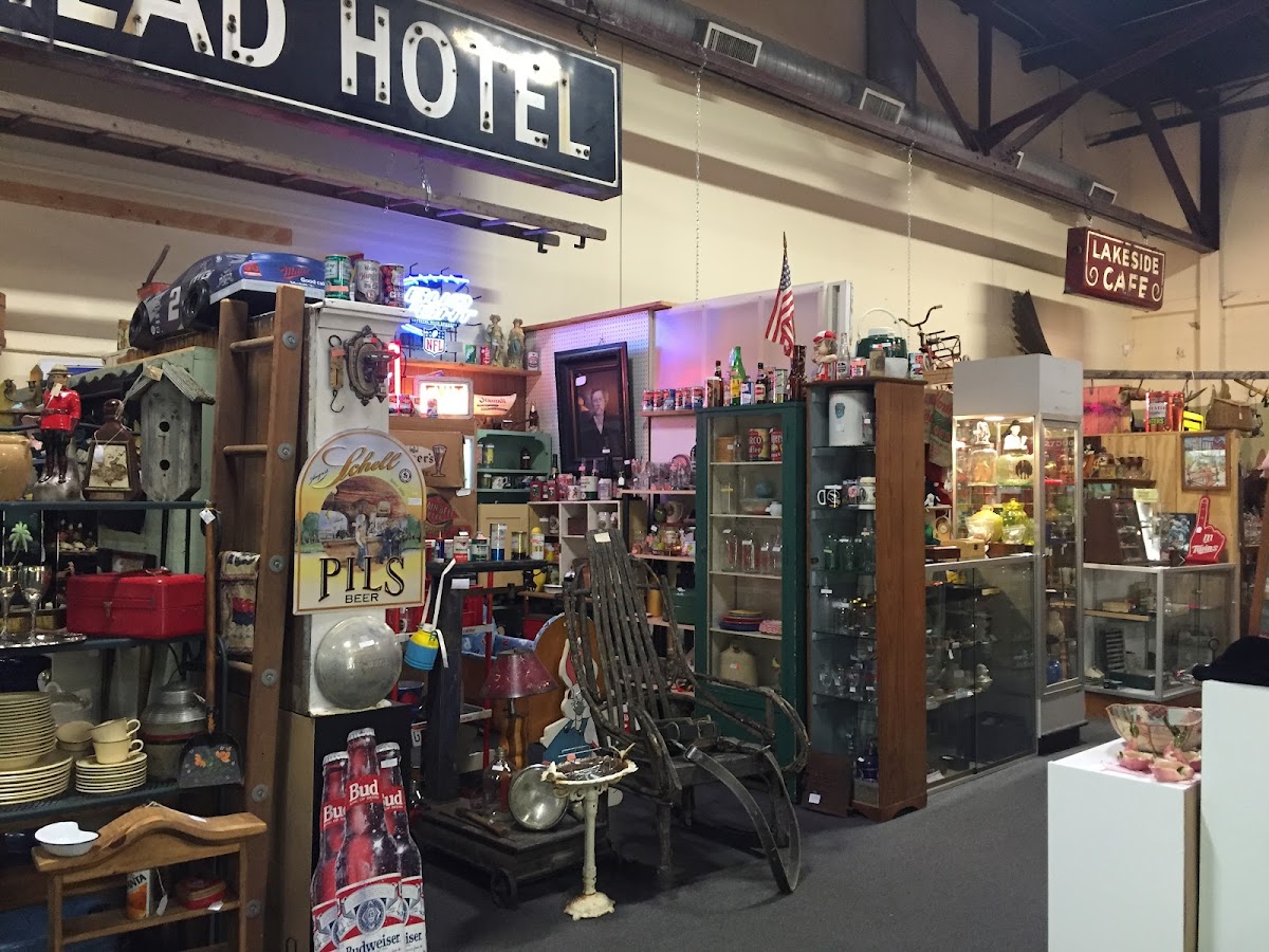 Father Time Antiques